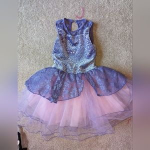 Weissman Ballet Dance Costume IC
